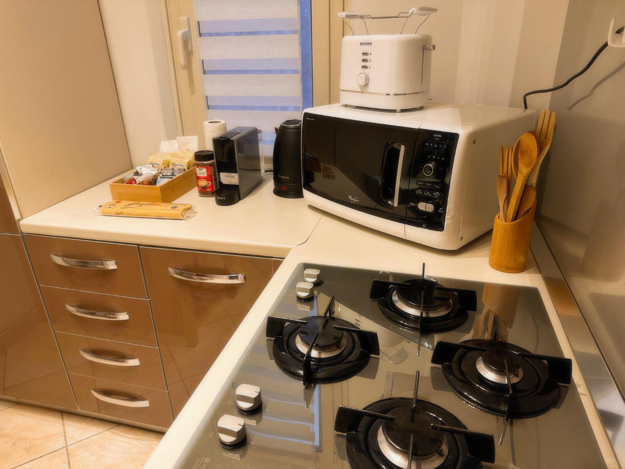 Two Bedroom - 3 Min Metro Conca D'oro By Orpi Rent Lägenhet *